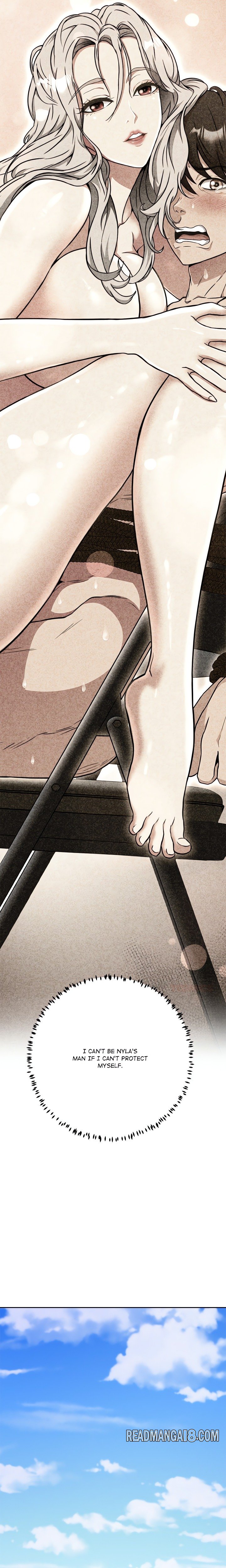 My Gangster Girlfriend - Chapter 43 Page 24