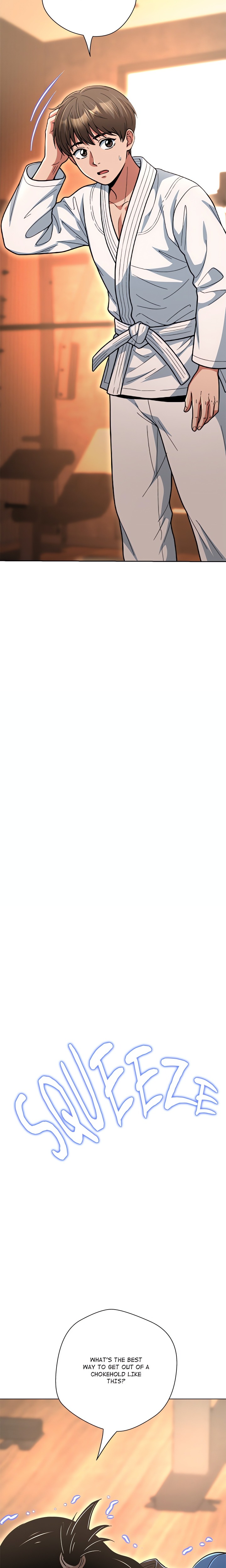 My Gangster Girlfriend - Chapter 43 Page 27