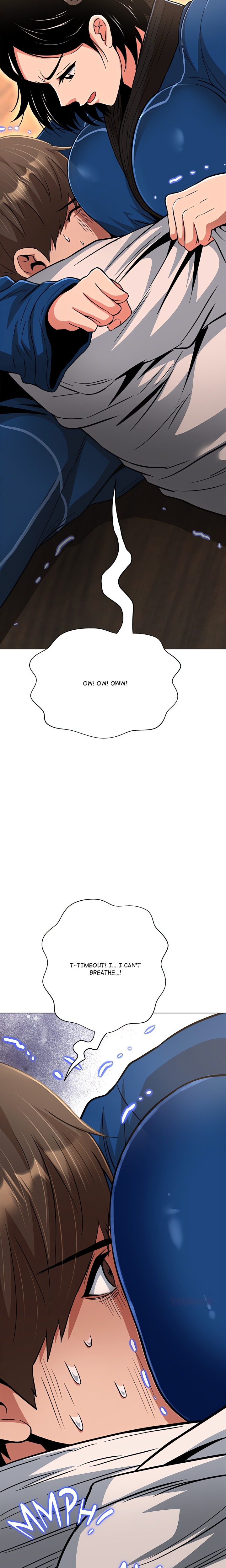 My Gangster Girlfriend - Chapter 43 Page 28