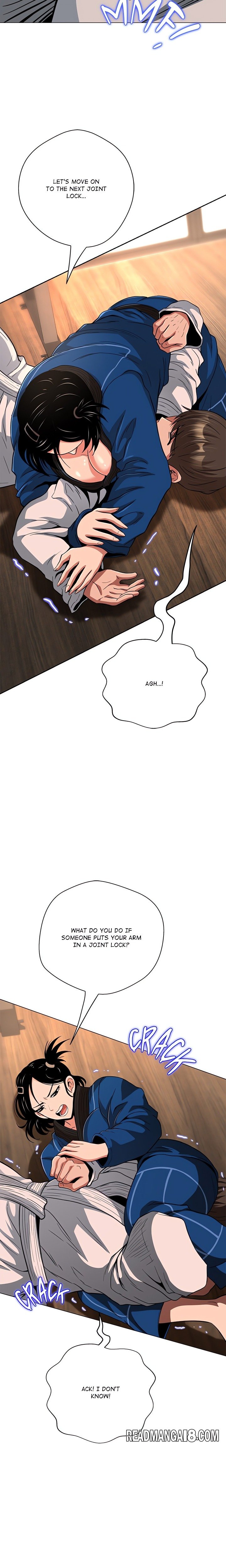 My Gangster Girlfriend - Chapter 43 Page 29