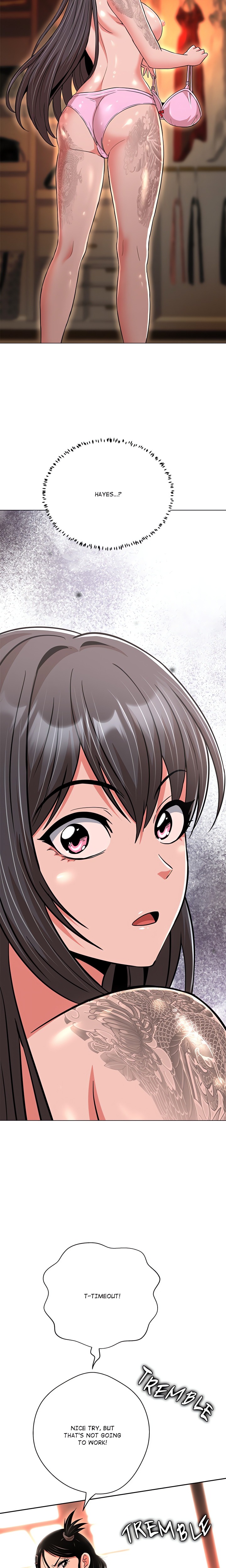 My Gangster Girlfriend - Chapter 43 Page 32