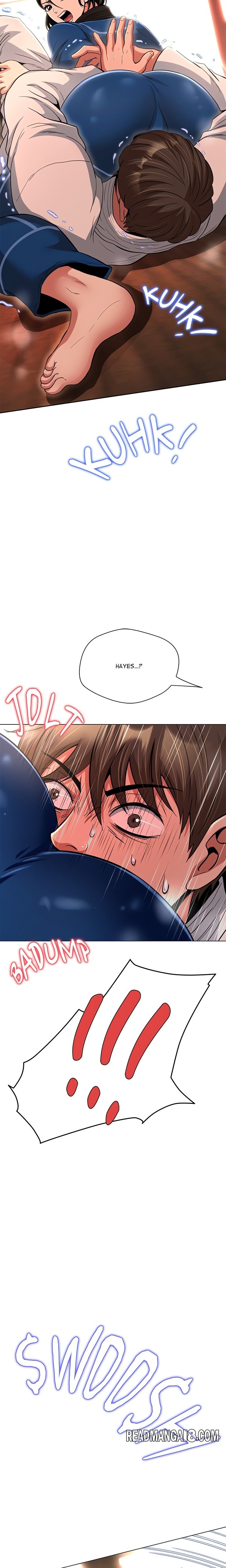 My Gangster Girlfriend - Chapter 43 Page 33