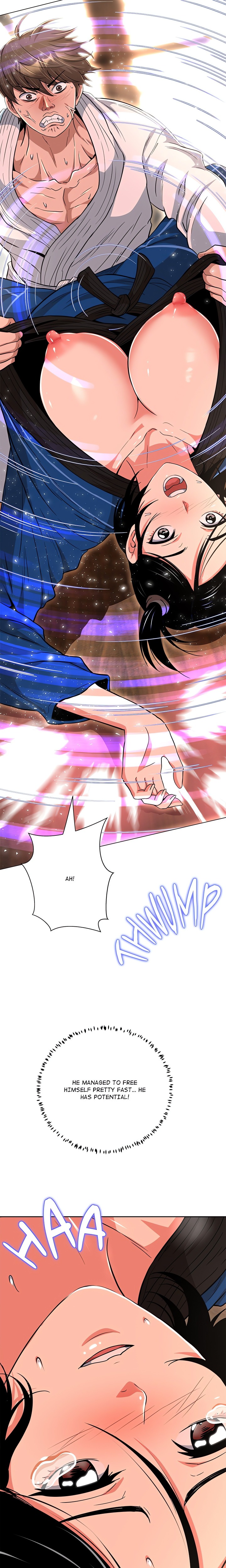 My Gangster Girlfriend - Chapter 43 Page 34