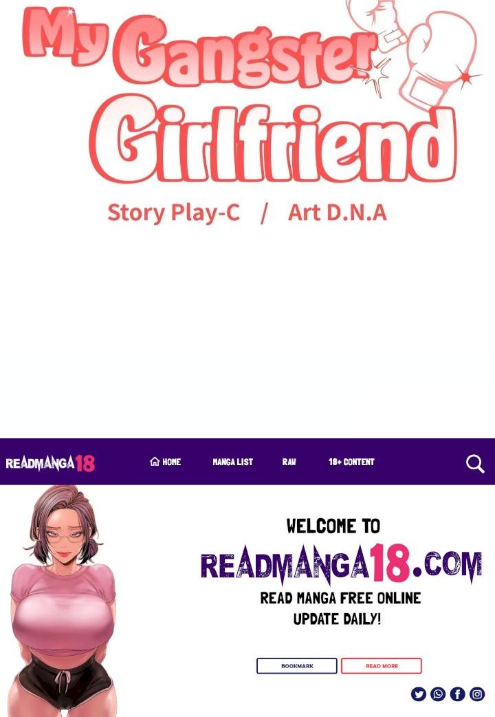 My Gangster Girlfriend - Chapter 43 Page 37