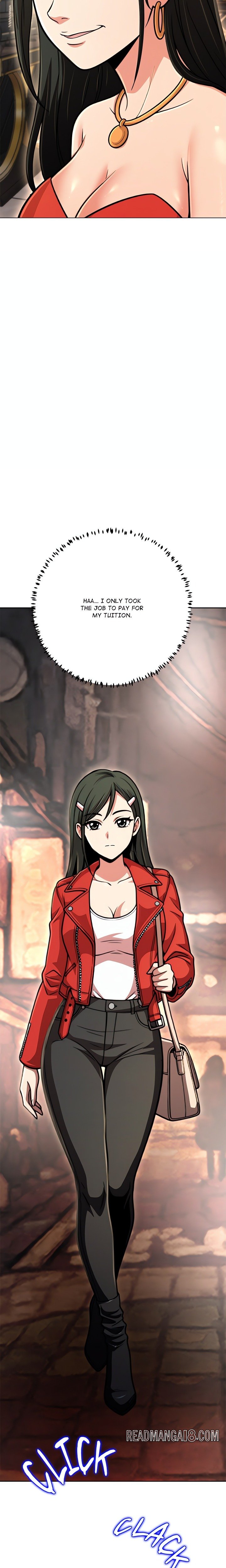 My Gangster Girlfriend - Chapter 43 Page 6