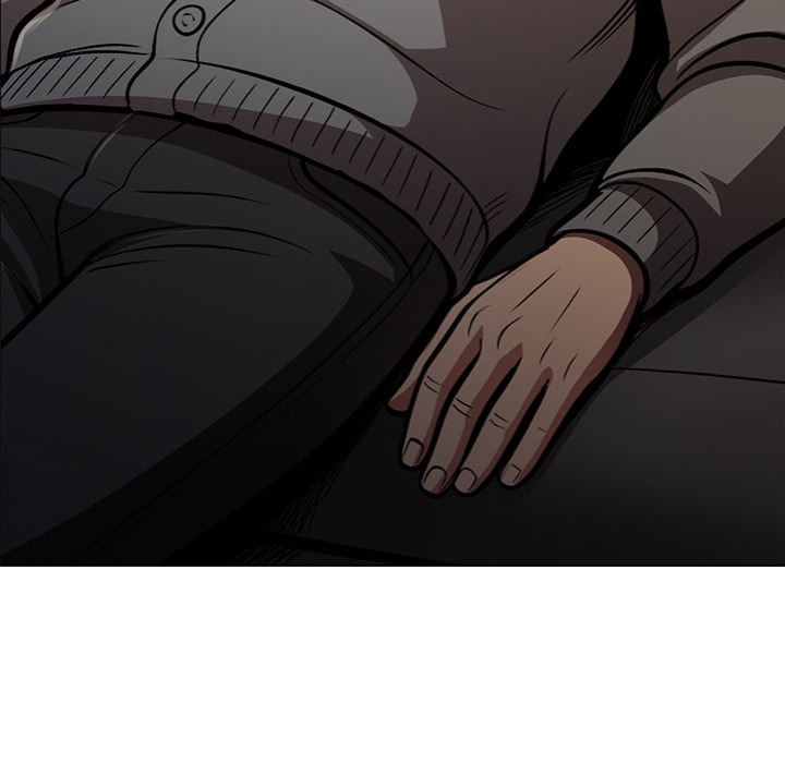 My Gangster Girlfriend - Chapter 44 Page 116