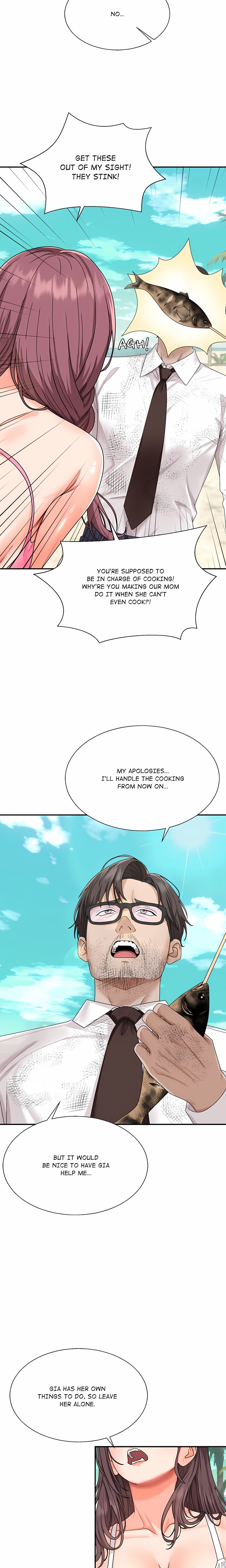 Master of the Island - Chapter 1 Page 16