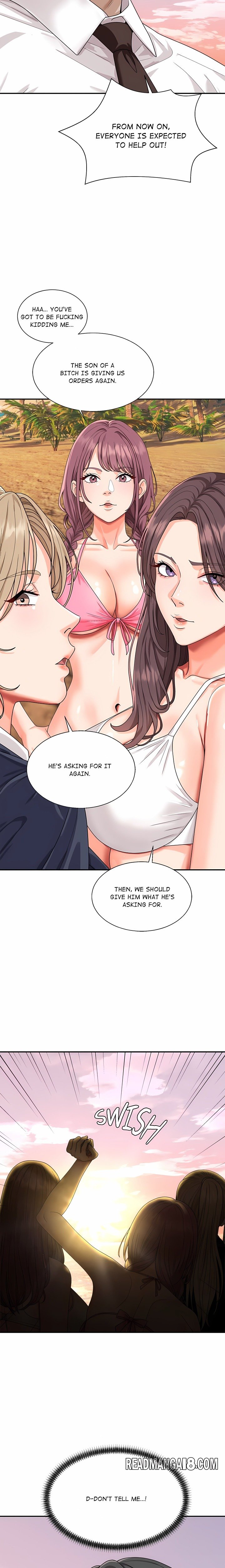 Master of the Island - Chapter 1 Page 32