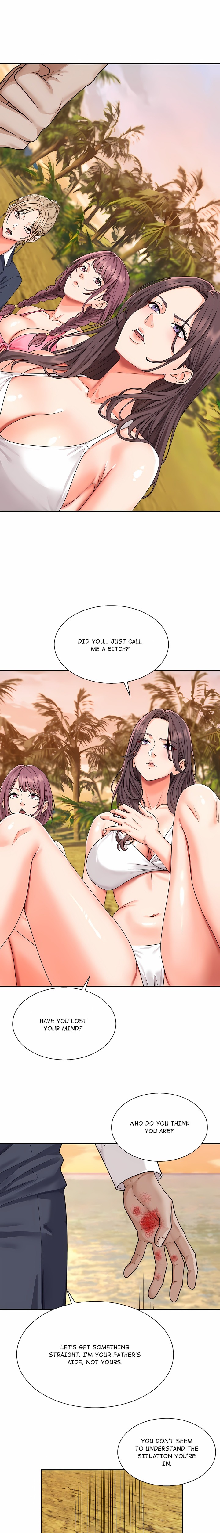 Master of the Island - Chapter 1 Page 39