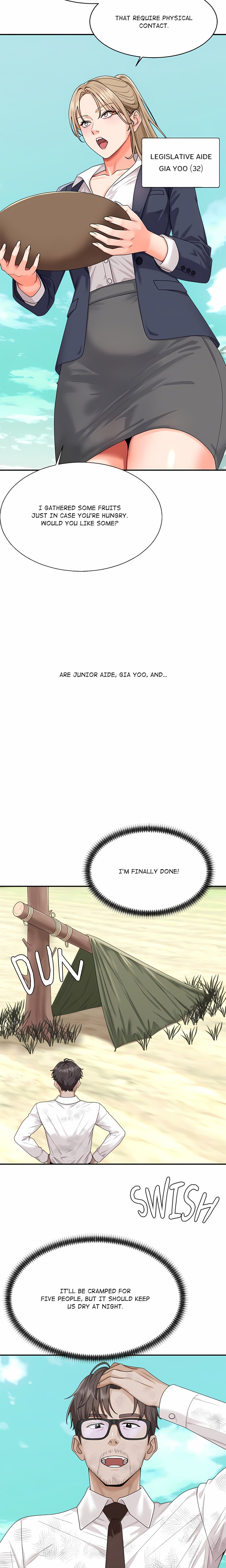 Master of the Island - Chapter 1 Page 4