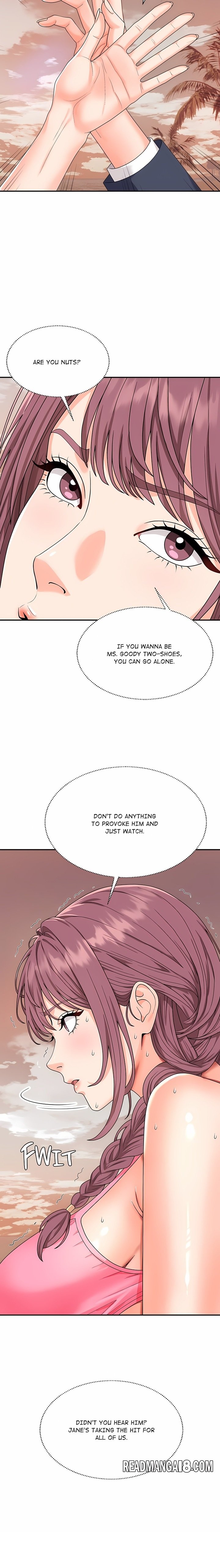 Master of the Island - Chapter 2 Page 20
