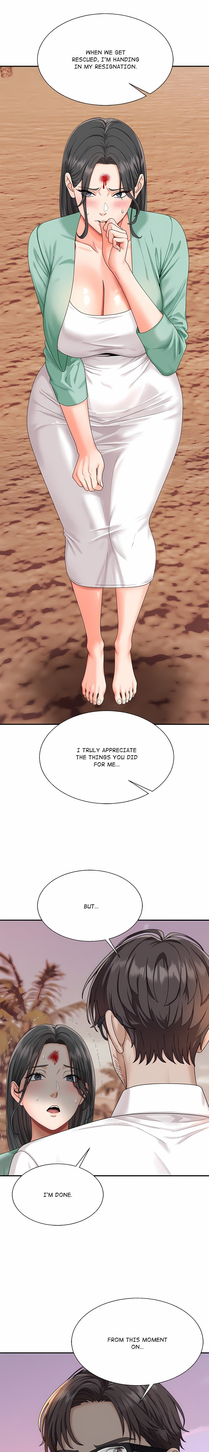 Master of the Island - Chapter 2 Page 26