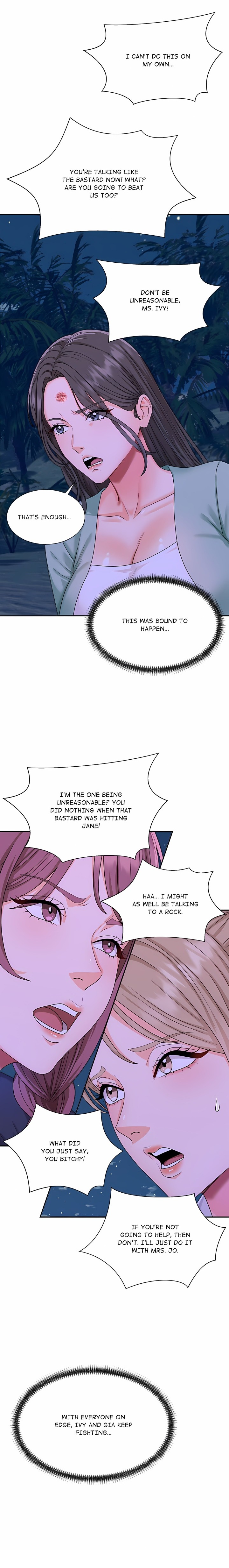 Master of the Island - Chapter 2 Page 30