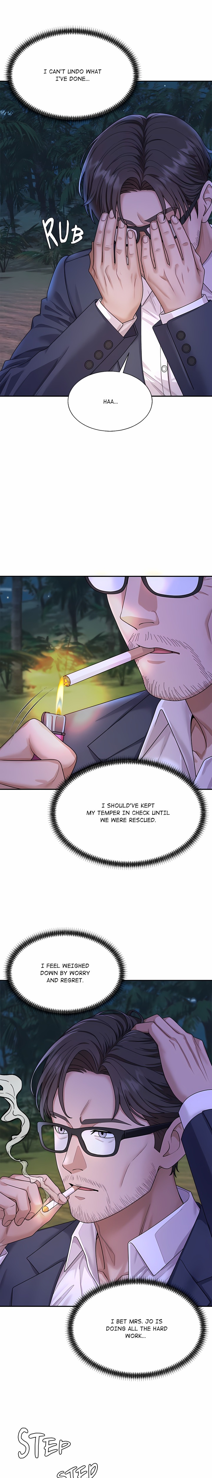 Master of the Island - Chapter 2 Page 37