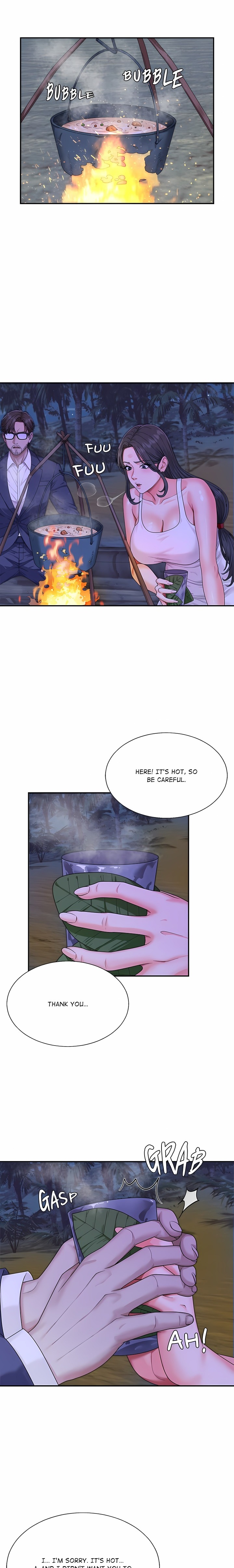 Master of the Island - Chapter 3 Page 11