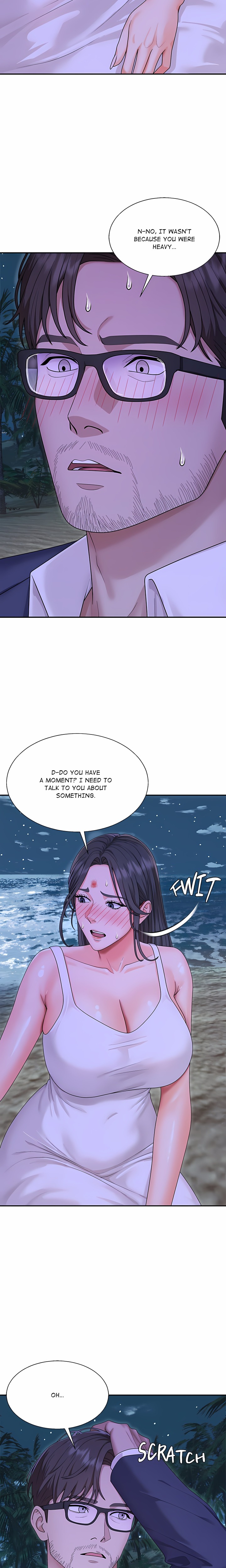 Master of the Island - Chapter 3 Page 6