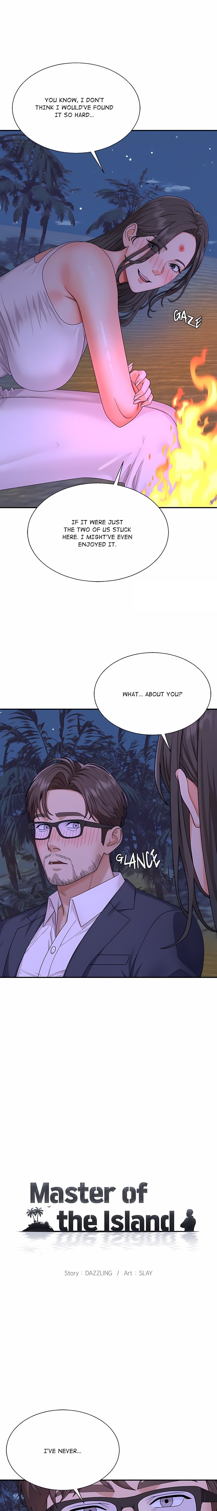 Master of the Island - Chapter 4 Page 1