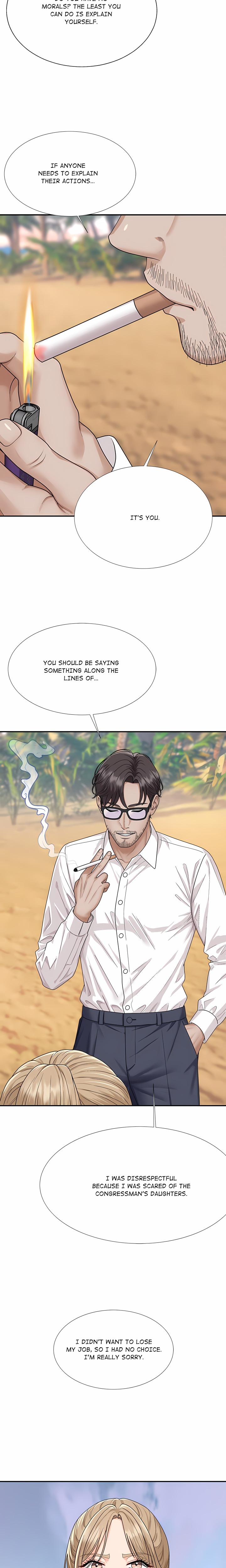 Master of the Island - Chapter 5 Page 10