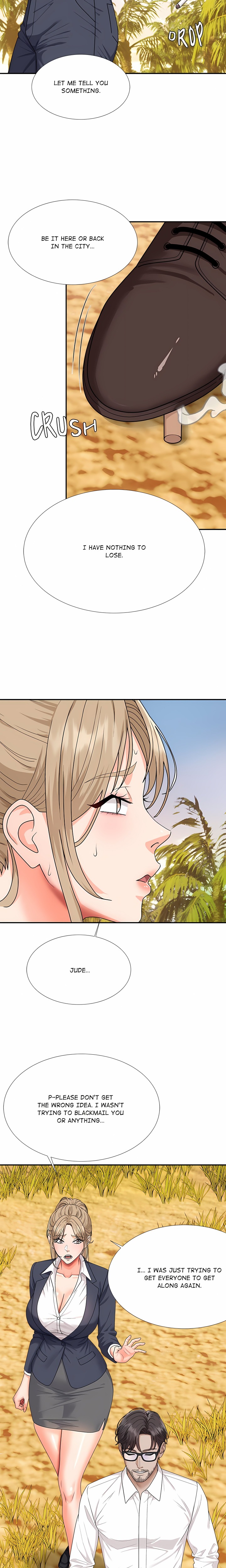 Master of the Island - Chapter 5 Page 19