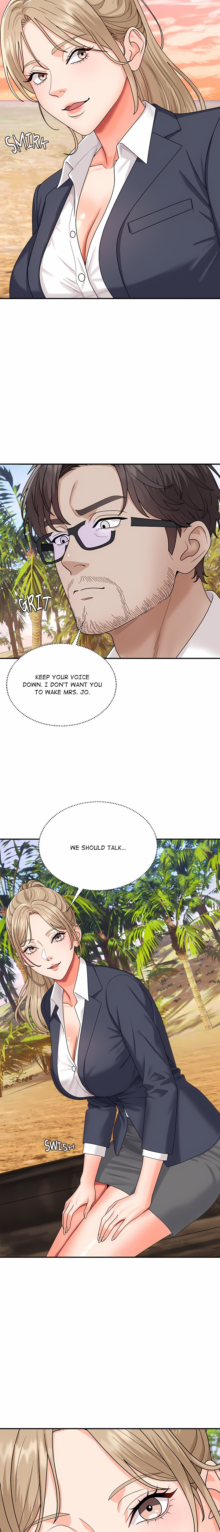 Master of the Island - Chapter 5 Page 8