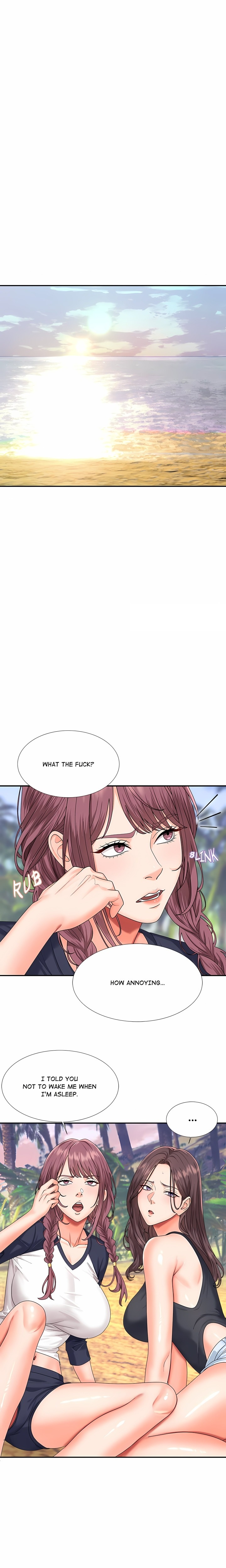 Master of the Island - Chapter 6 Page 1