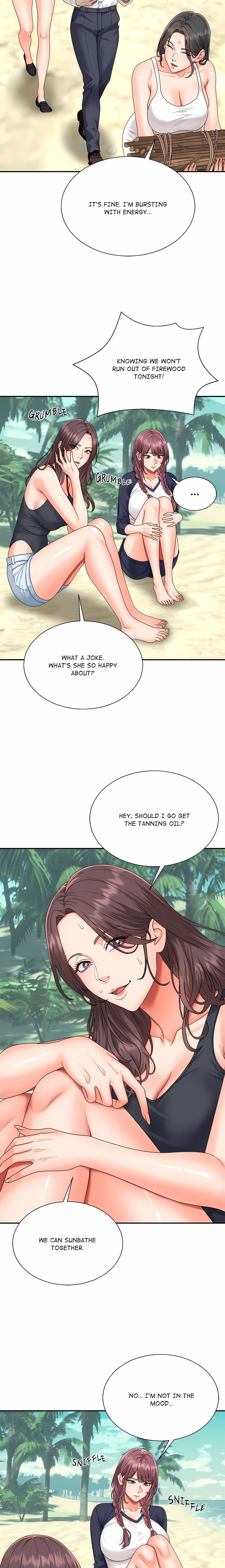 Master of the Island - Chapter 6 Page 15