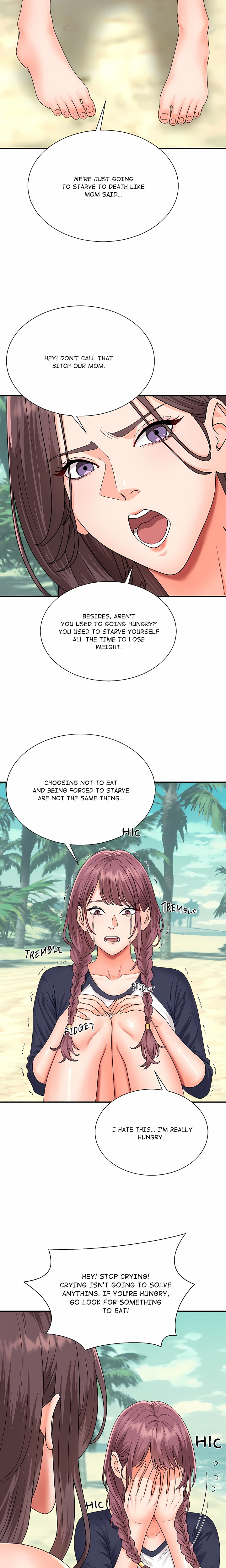 Master of the Island - Chapter 6 Page 17