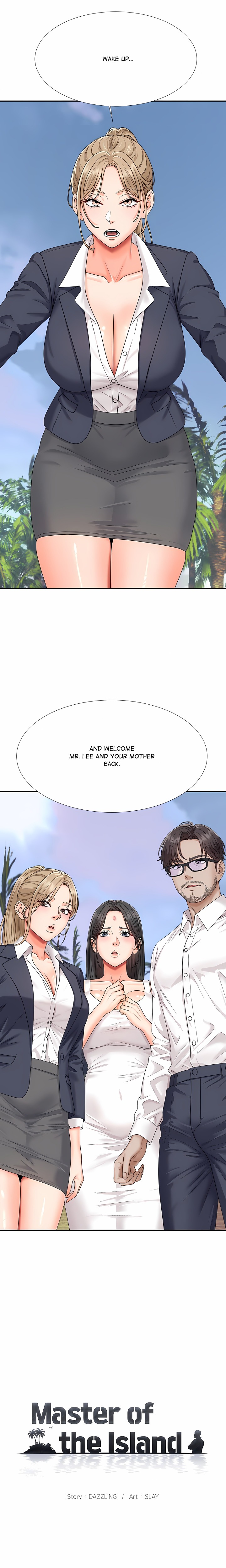 Master of the Island - Chapter 6 Page 2