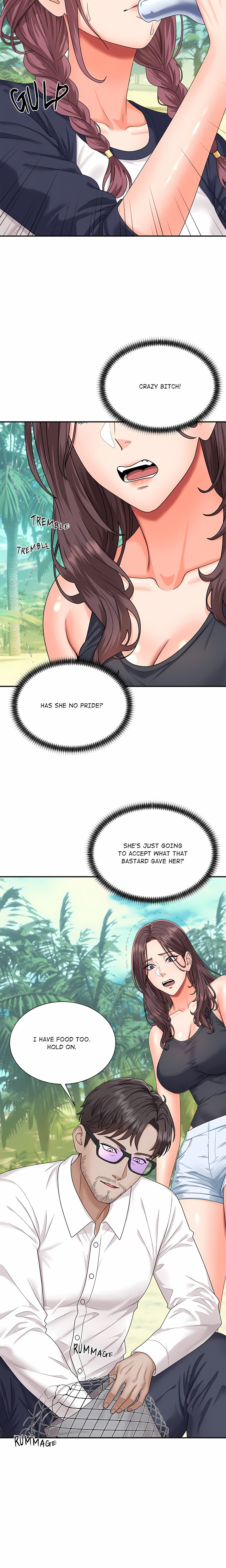Master of the Island - Chapter 6 Page 21