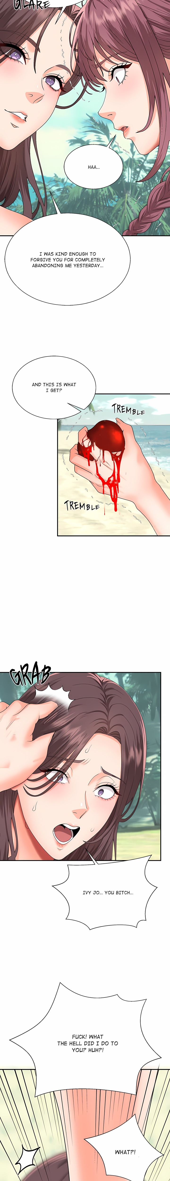 Master of the Island - Chapter 6 Page 27