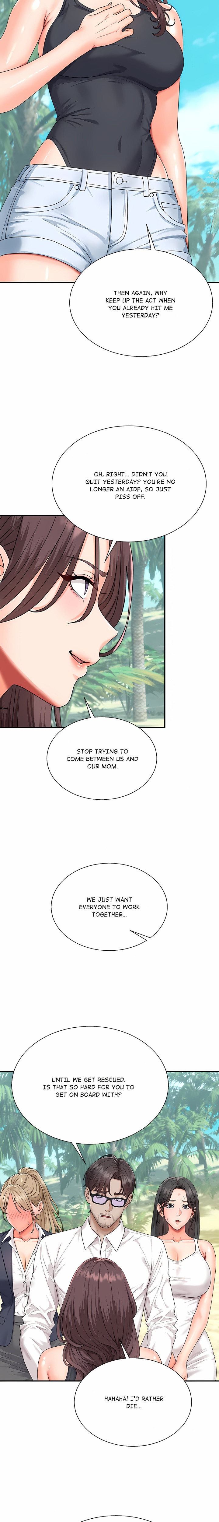 Master of the Island - Chapter 6 Page 7