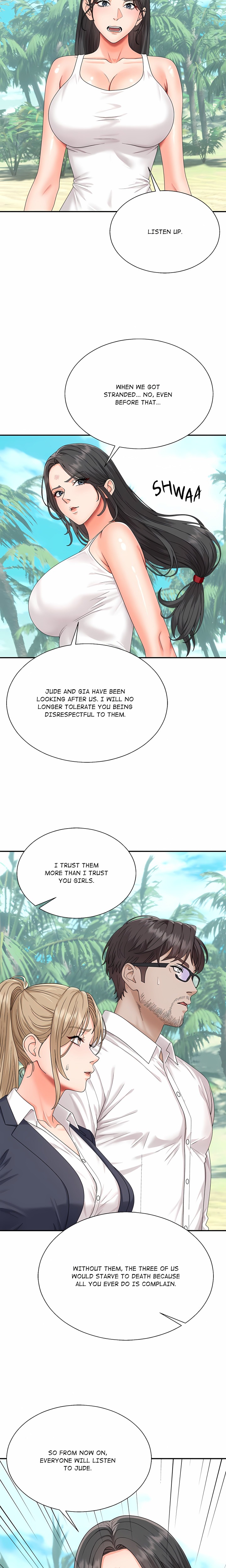 Master of the Island - Chapter 6 Page 9