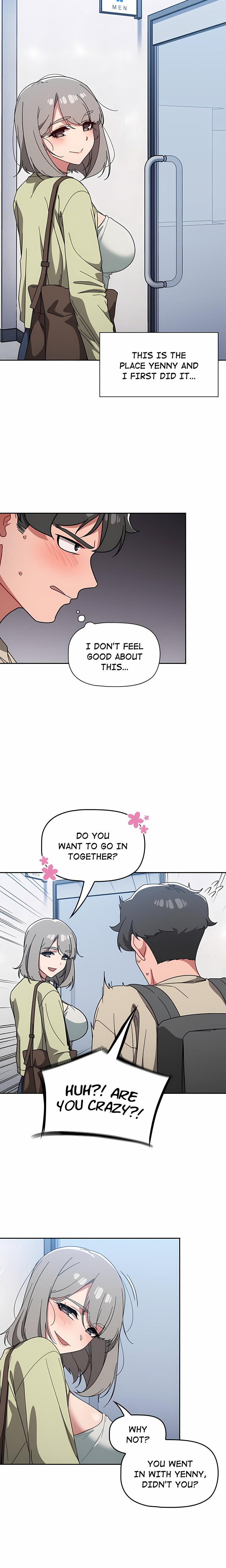 Switch ON (Uncensored) - Chapter 27 Page 14