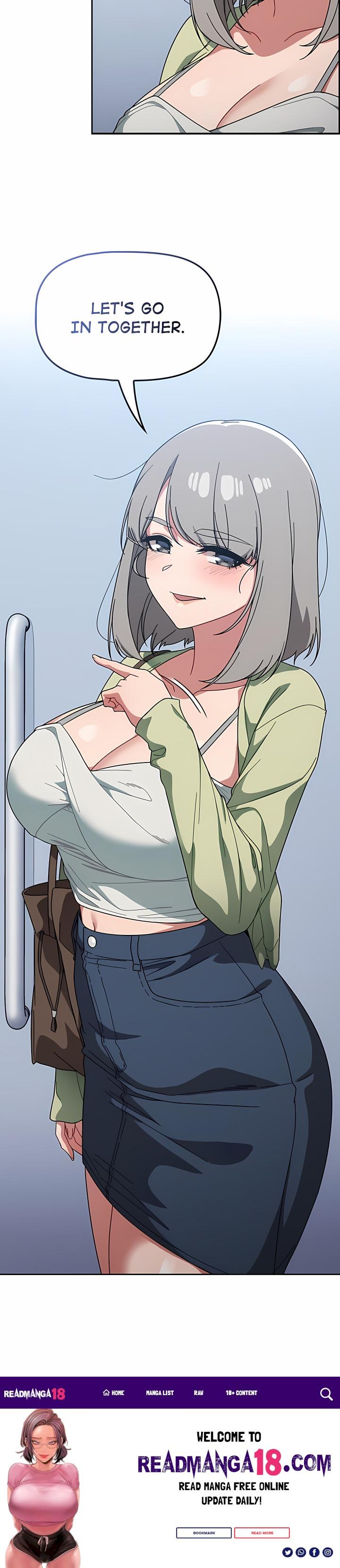 Switch ON (Uncensored) - Chapter 27 Page 18