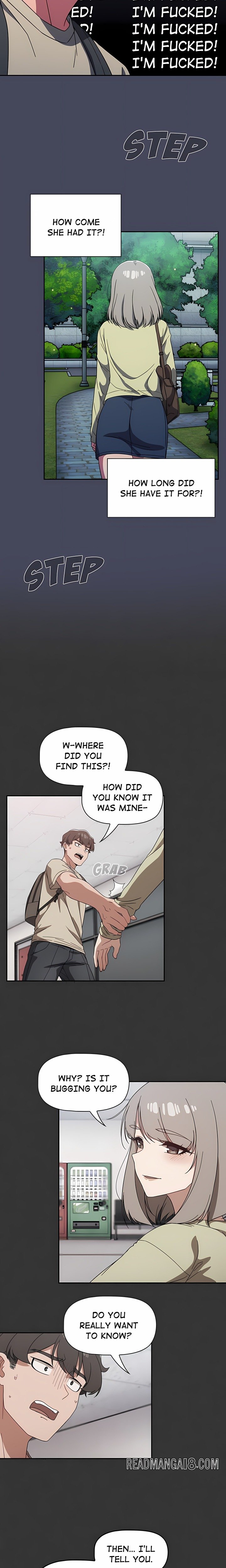 Switch ON (Uncensored) - Chapter 27 Page 2