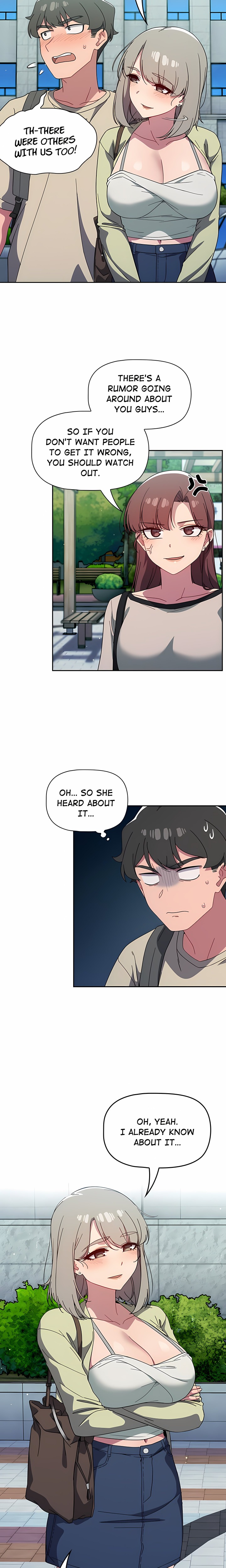 Switch ON (Uncensored) - Chapter 27 Page 8