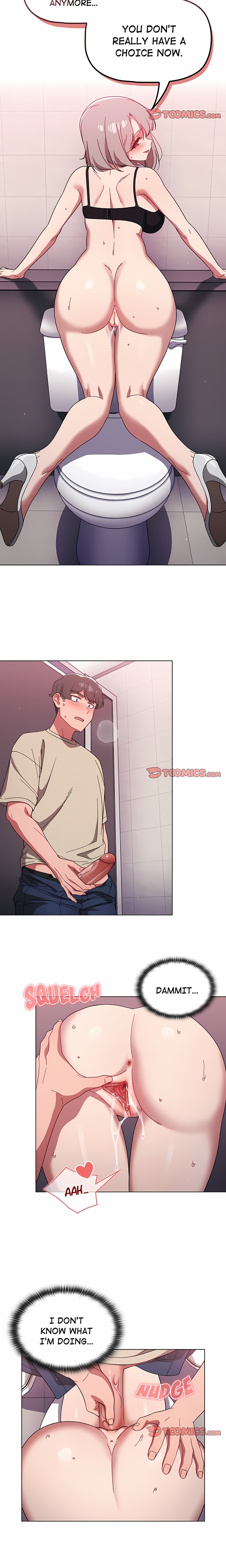 Switch ON (Uncensored) - Chapter 29 Page 10