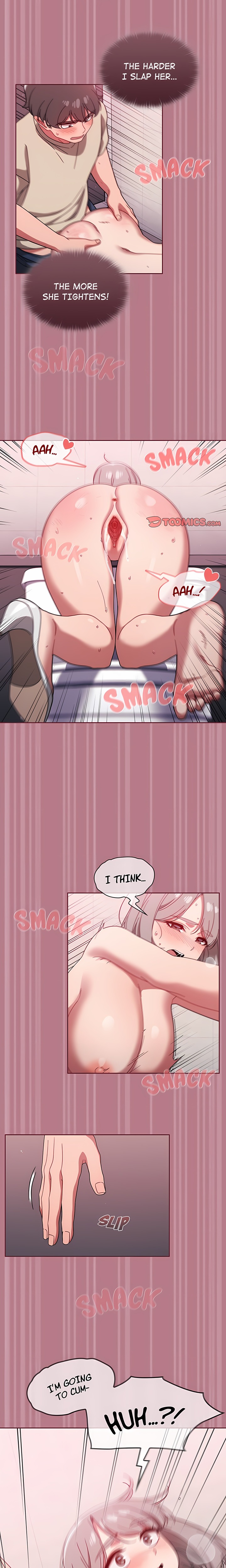 Switch ON (Uncensored) - Chapter 30 Page 11