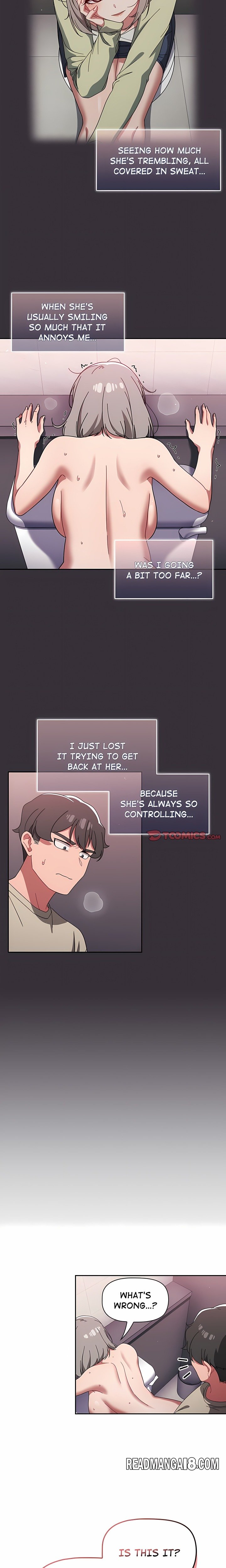 Switch ON (Uncensored) - Chapter 30 Page 15