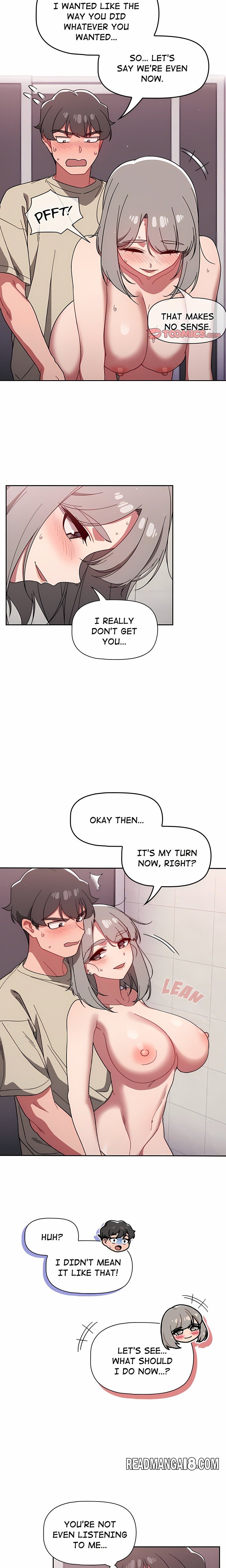 Switch ON (Uncensored) - Chapter 30 Page 17