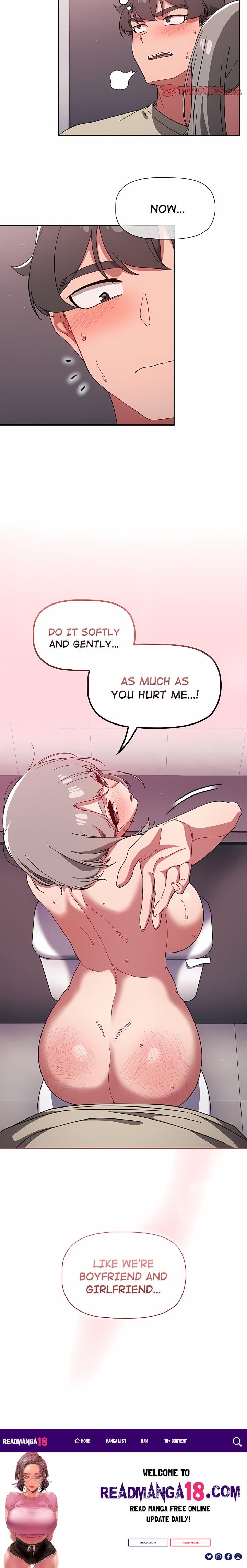 Switch ON (Uncensored) - Chapter 30 Page 18