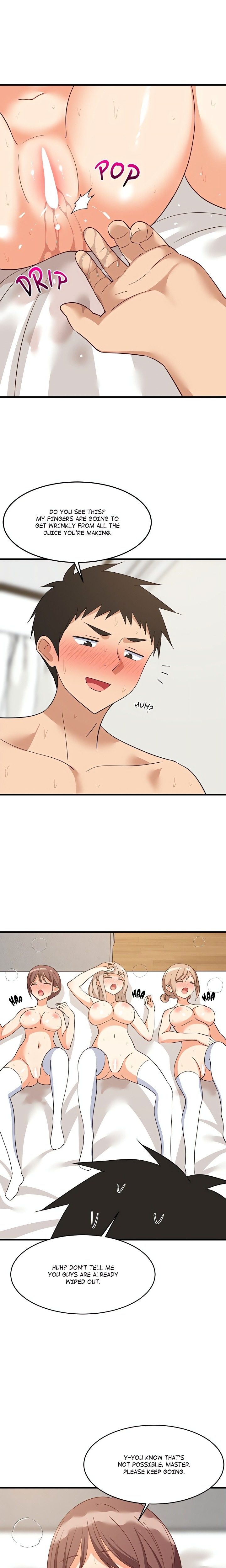 College Grades Skyrocketing - Chapter 66 Page 13