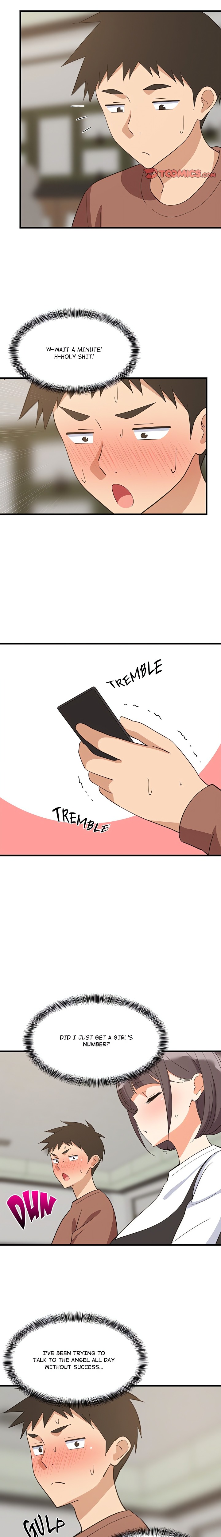 College Grades Skyrocketing - Chapter 73 Page 15