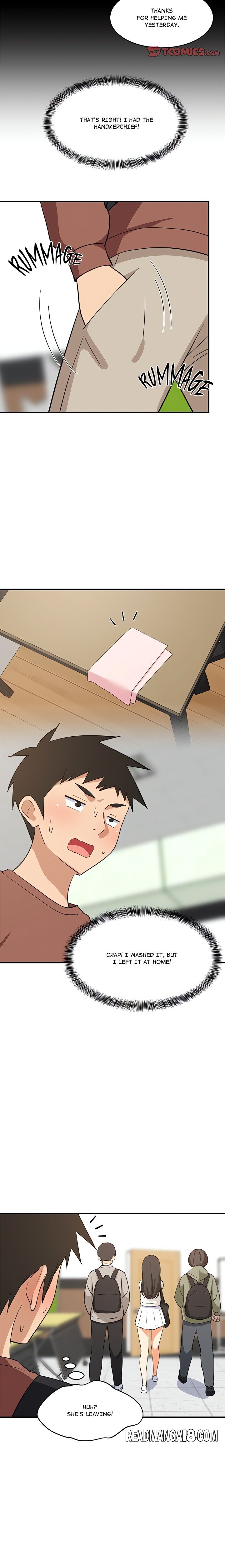 College Grades Skyrocketing - Chapter 73 Page 5