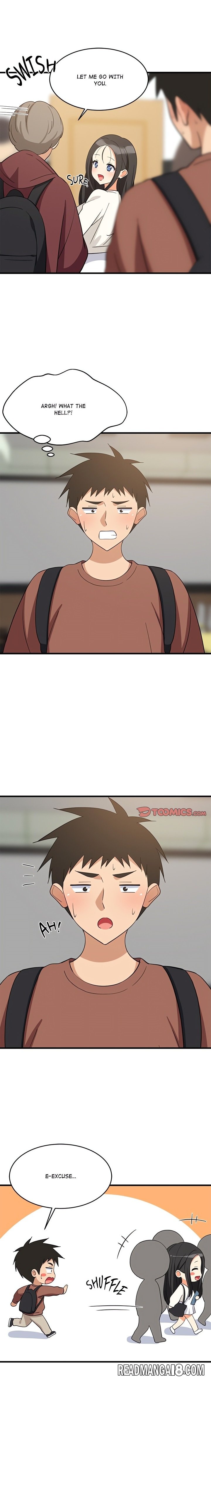 College Grades Skyrocketing - Chapter 73 Page 7