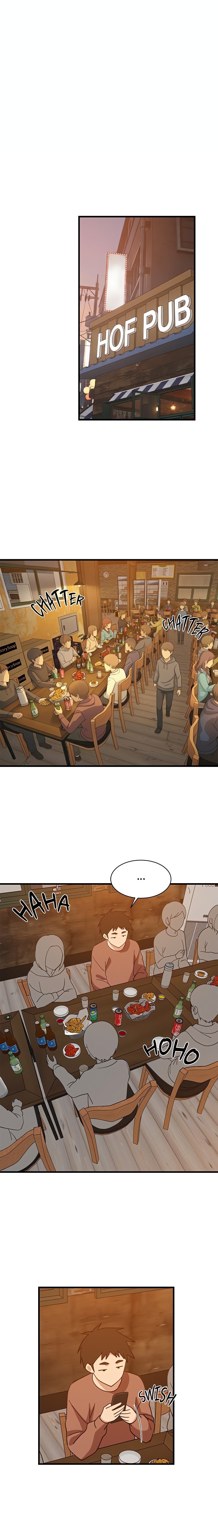 College Grades Skyrocketing - Chapter 74 Page 1