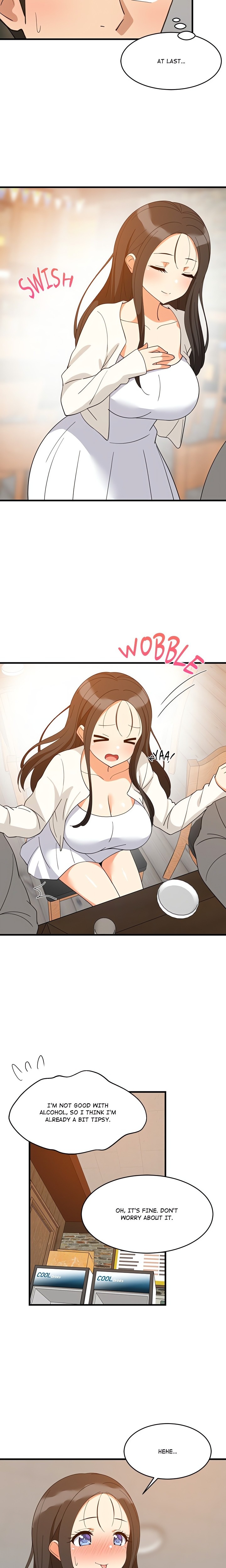 College Grades Skyrocketing - Chapter 74 Page 11