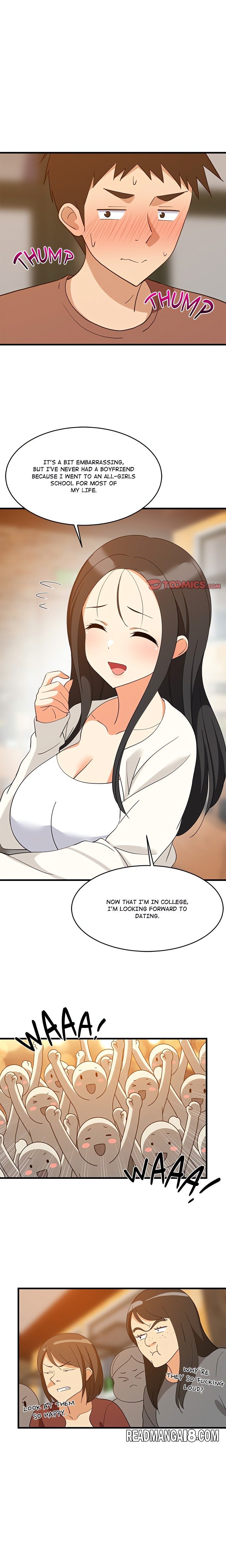 College Grades Skyrocketing - Chapter 74 Page 16