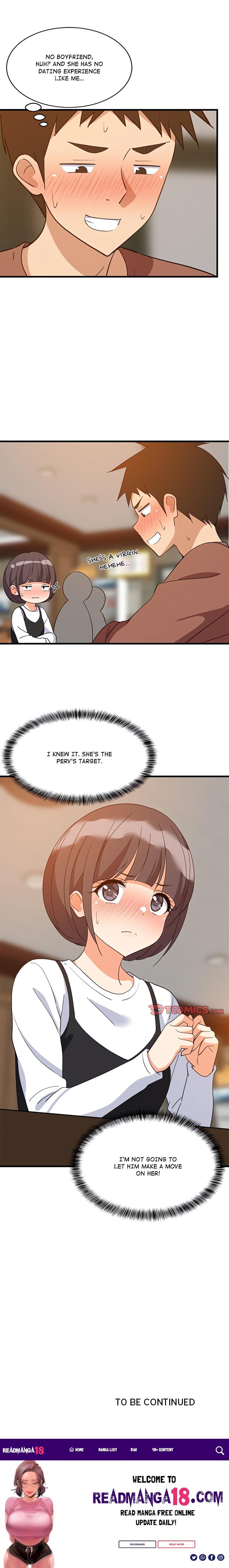 College Grades Skyrocketing - Chapter 74 Page 17