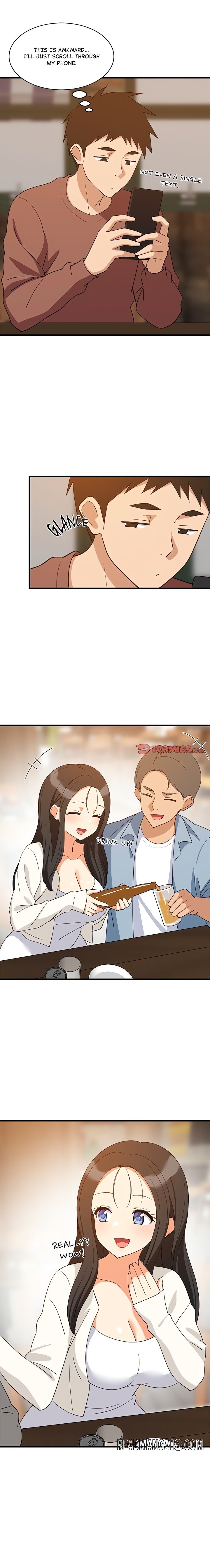 College Grades Skyrocketing - Chapter 74 Page 2